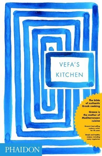 Vefa's Kitchen by Alexiadou, Vefa (2009) Hardcover