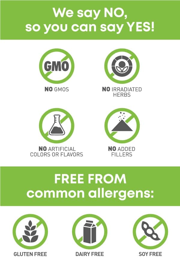 Oregon's Wild Harvest, Certified Organic Hawthorn Capsules for Natural Health, 1200 MGS, 90 Count