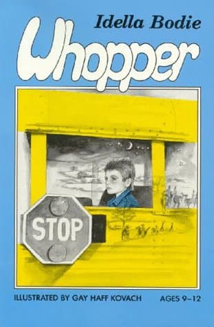 Whopper Paperback – March 1, 1989
