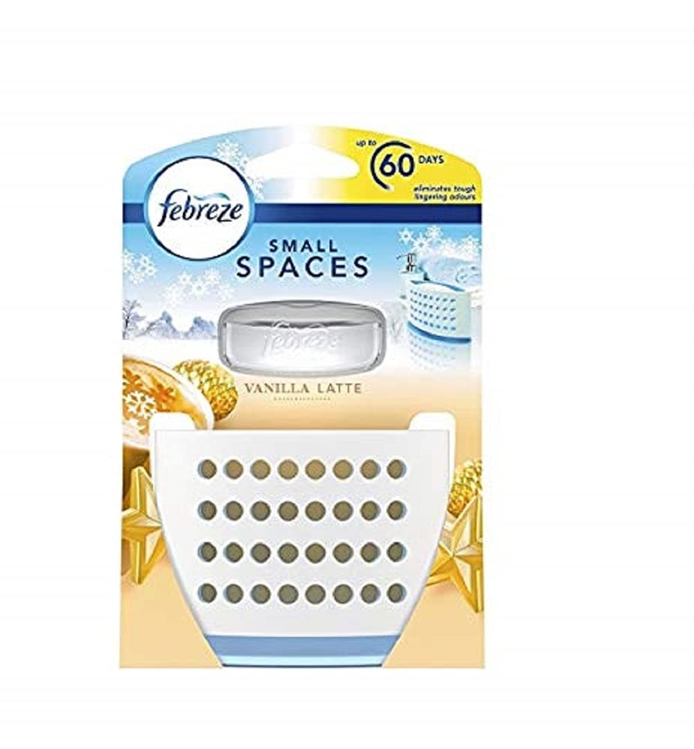 Febreze Set and Refresh Refill, Vanilla Winter