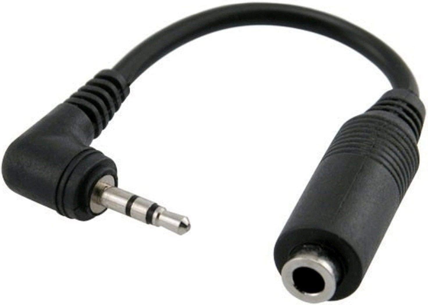 AKORD 3.5mm to 2.5 mm Audio Headphone Jack Adpater Cable