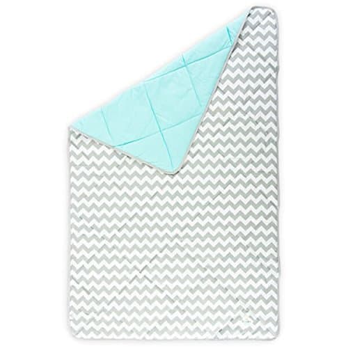 FUNwithMUM Bedspread Bedcover S - Magic Turquoise