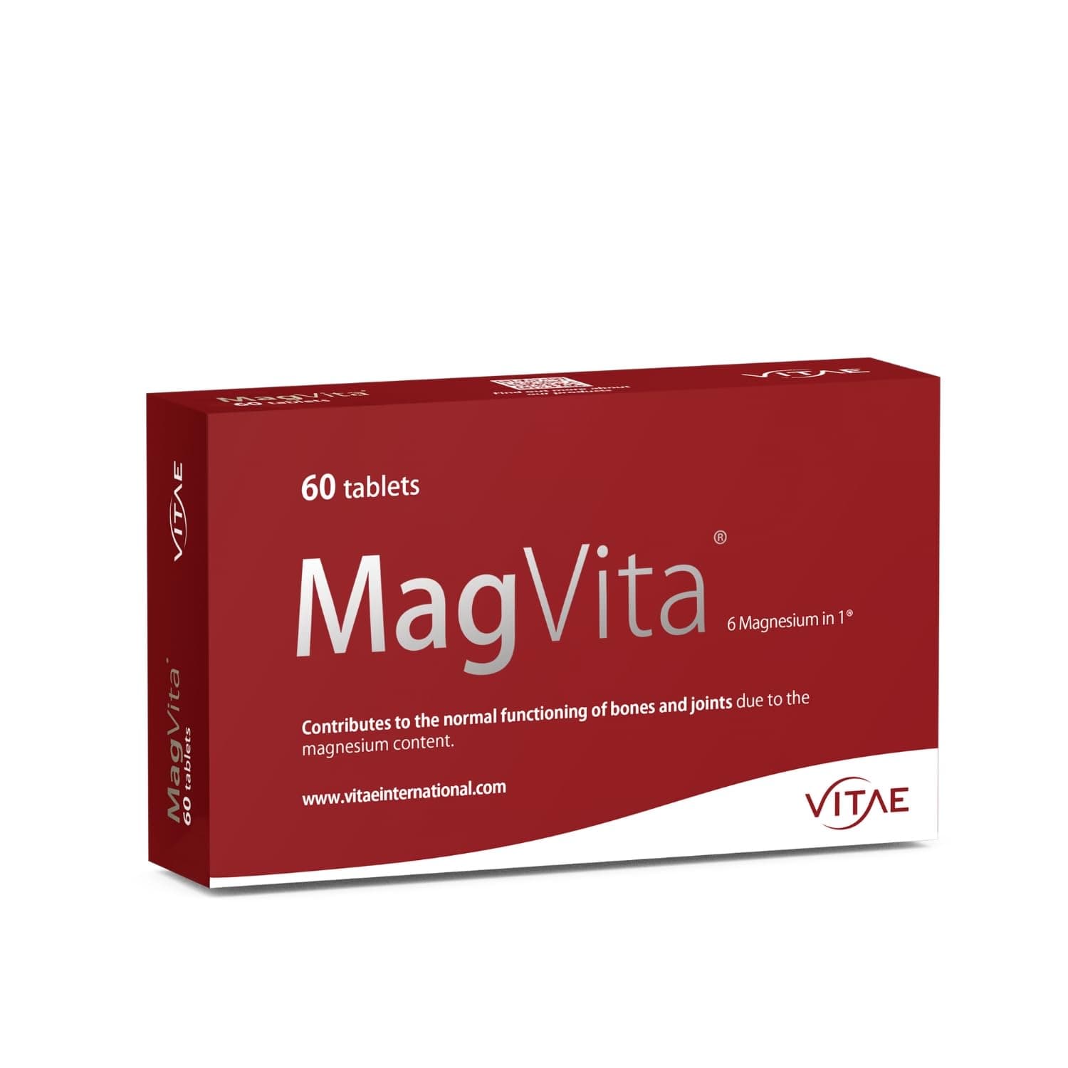 MAGVITA TABS 60S