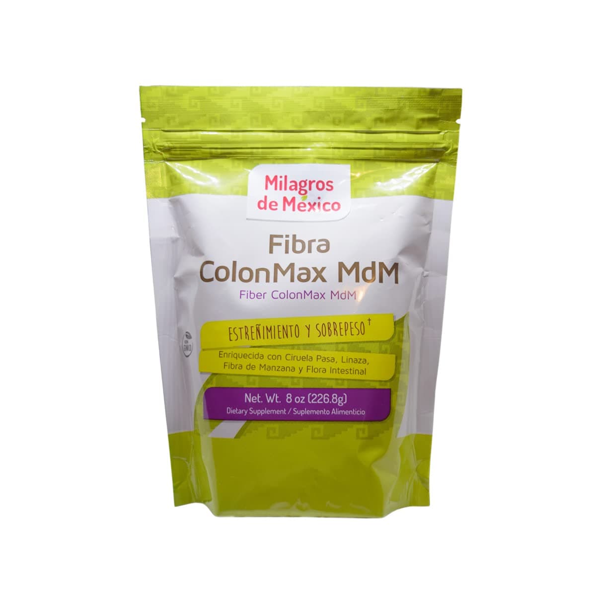 Fiber COLONMAX / FIBRA COLONMAX - All Natural AID for Diabetes
