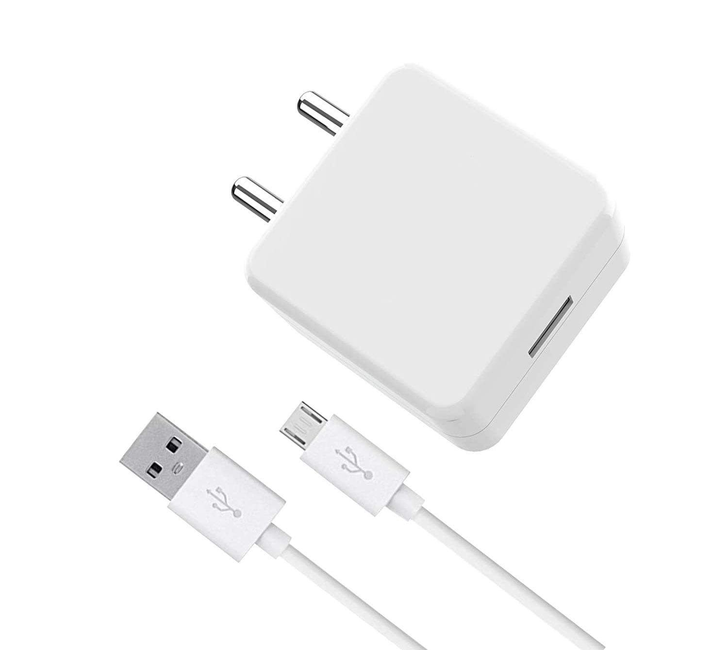 A2Z Shop Fast Charger for Sony Xperia acro S Original Charger Adapter Qualcomm QC 3.0 Quick Charge Adaptive Fast Charging, Rapid, Dash, VOOC, AFC Charger with 1 Meter Micro USB Data Cable ( Dash, AG.White)