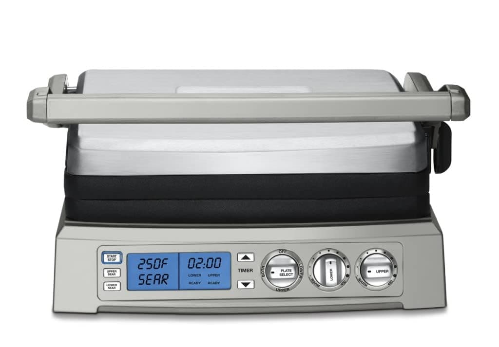 Cuisinart Griddler Elite