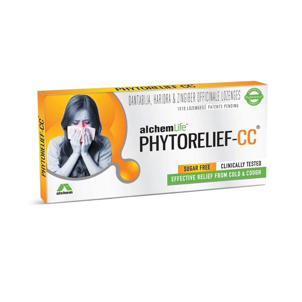 Alchem Life PhytoRelief CC Natural Immunity Booster