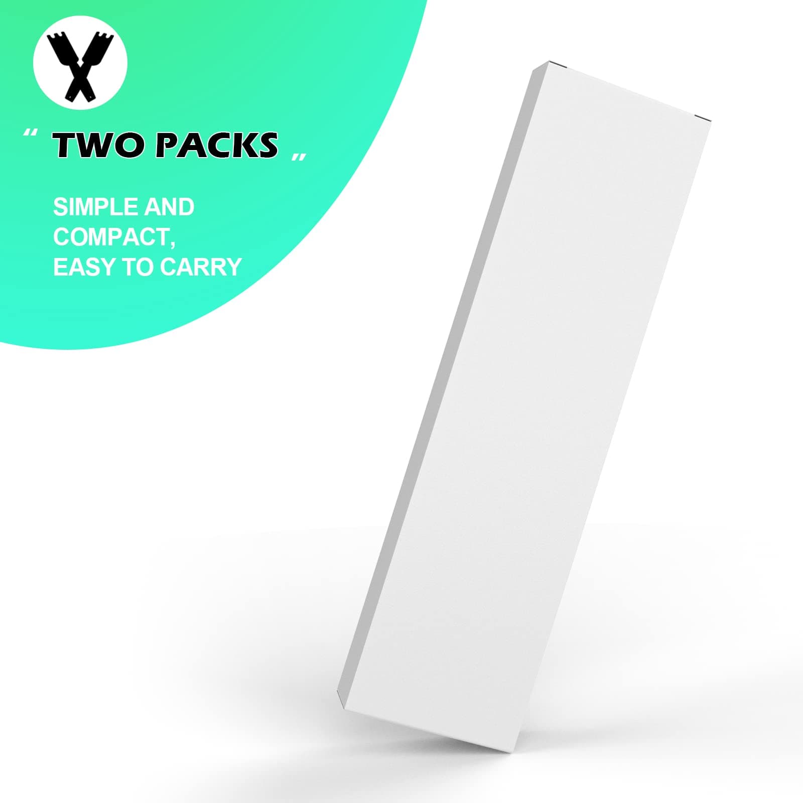 Bonna 2 Pack Grill Brush/Sc for George Foreman Indoor and Outdoor Grills,Excellent grill Spatula/Heat Resistant Tool can also be used for Panini Grill Press