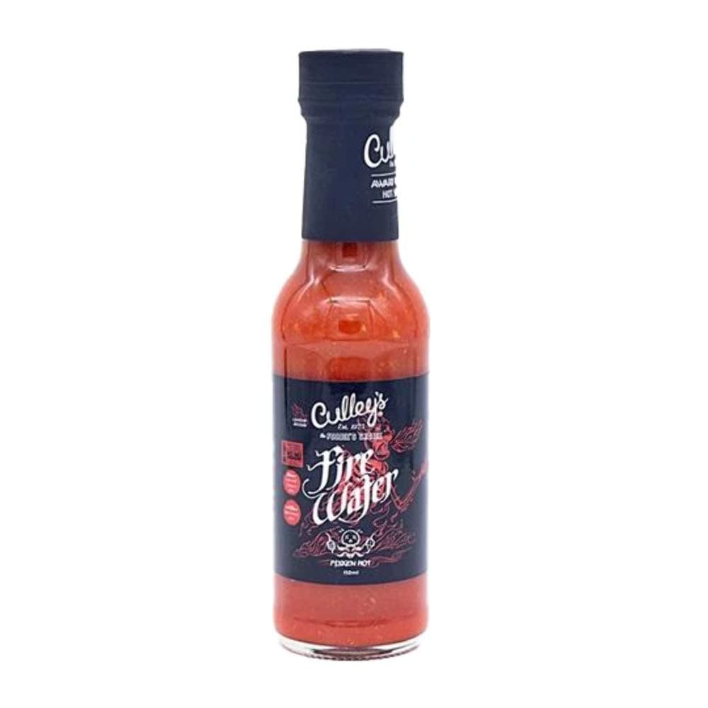 Culley's Limited Edition Carolina Reaper Firewater