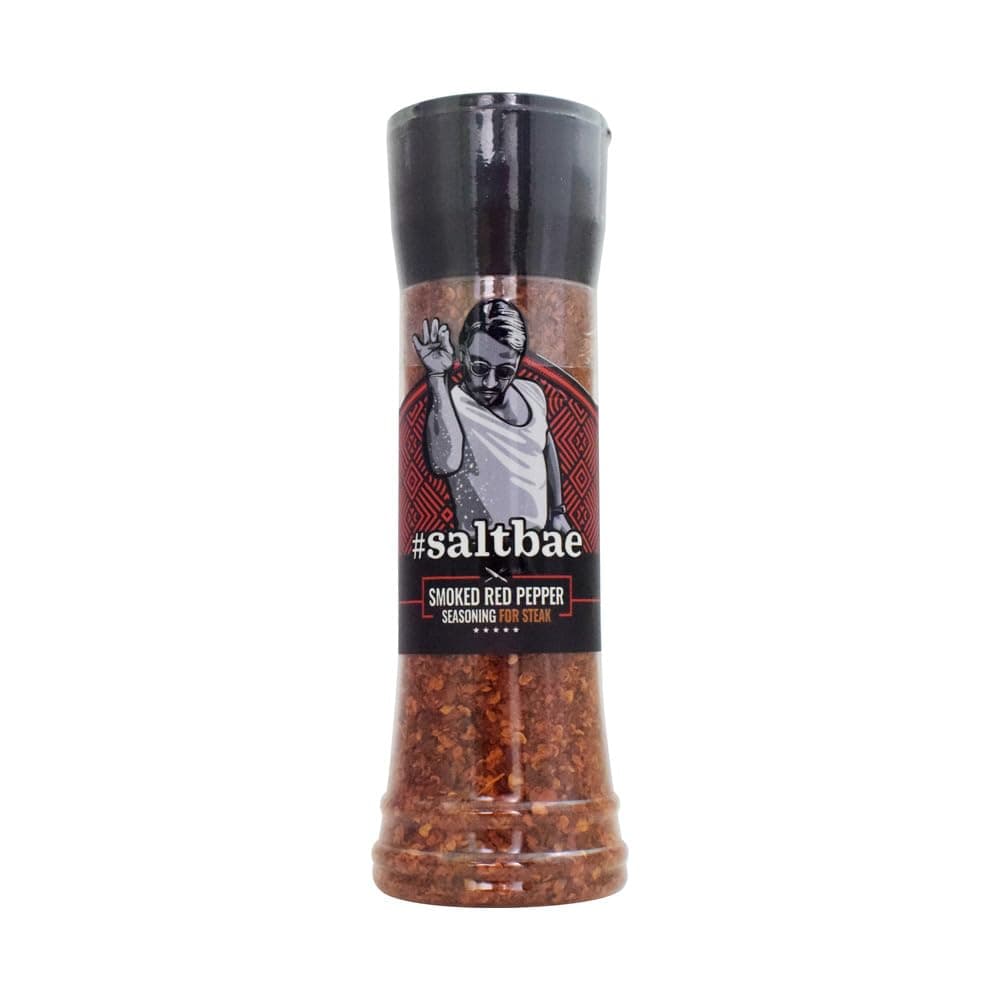 SaltBae # Smoked Red Pepper Seasoning for Steak 130G