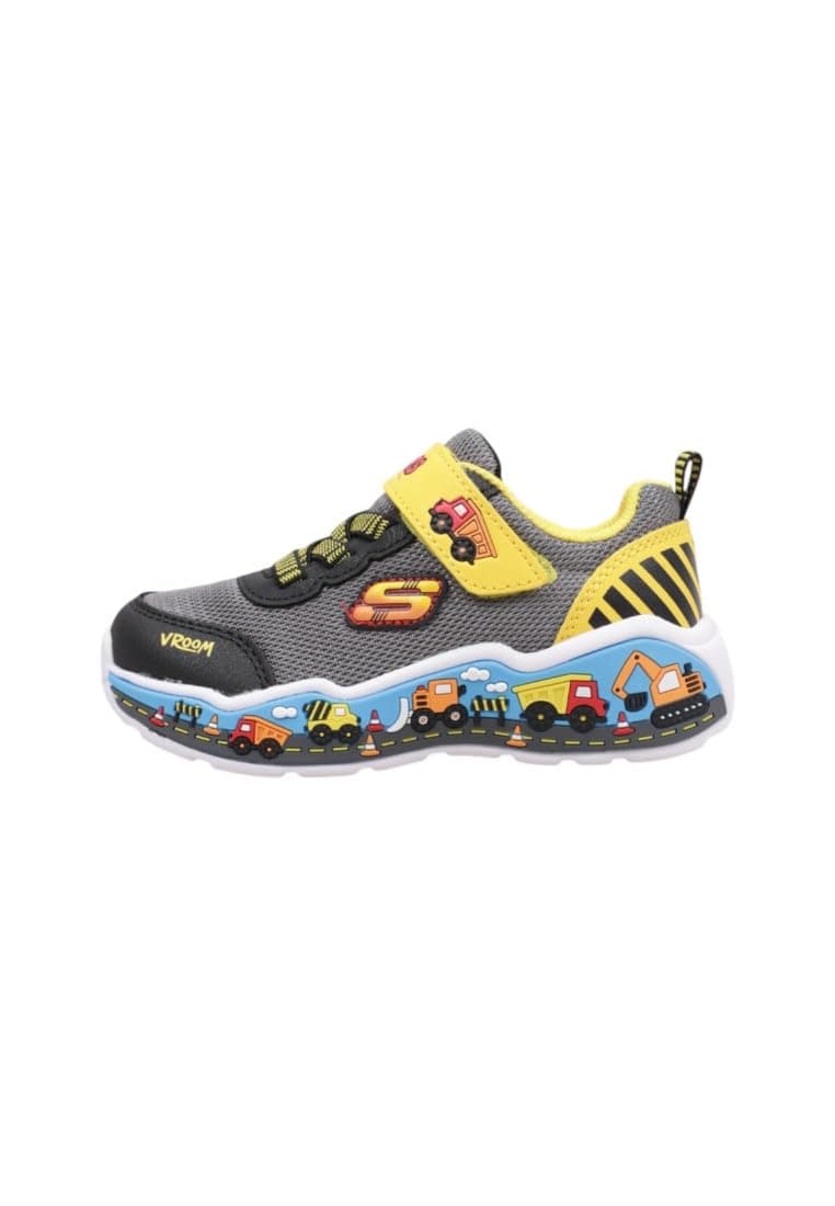 Skechers Boy's John Deere x Adventure Track Rugged-Brights