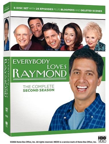 Everybody Loves Raymond: Season 2