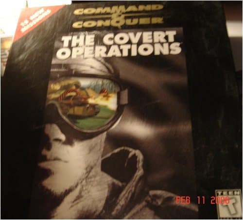Command & Conquer: The Covert Operations