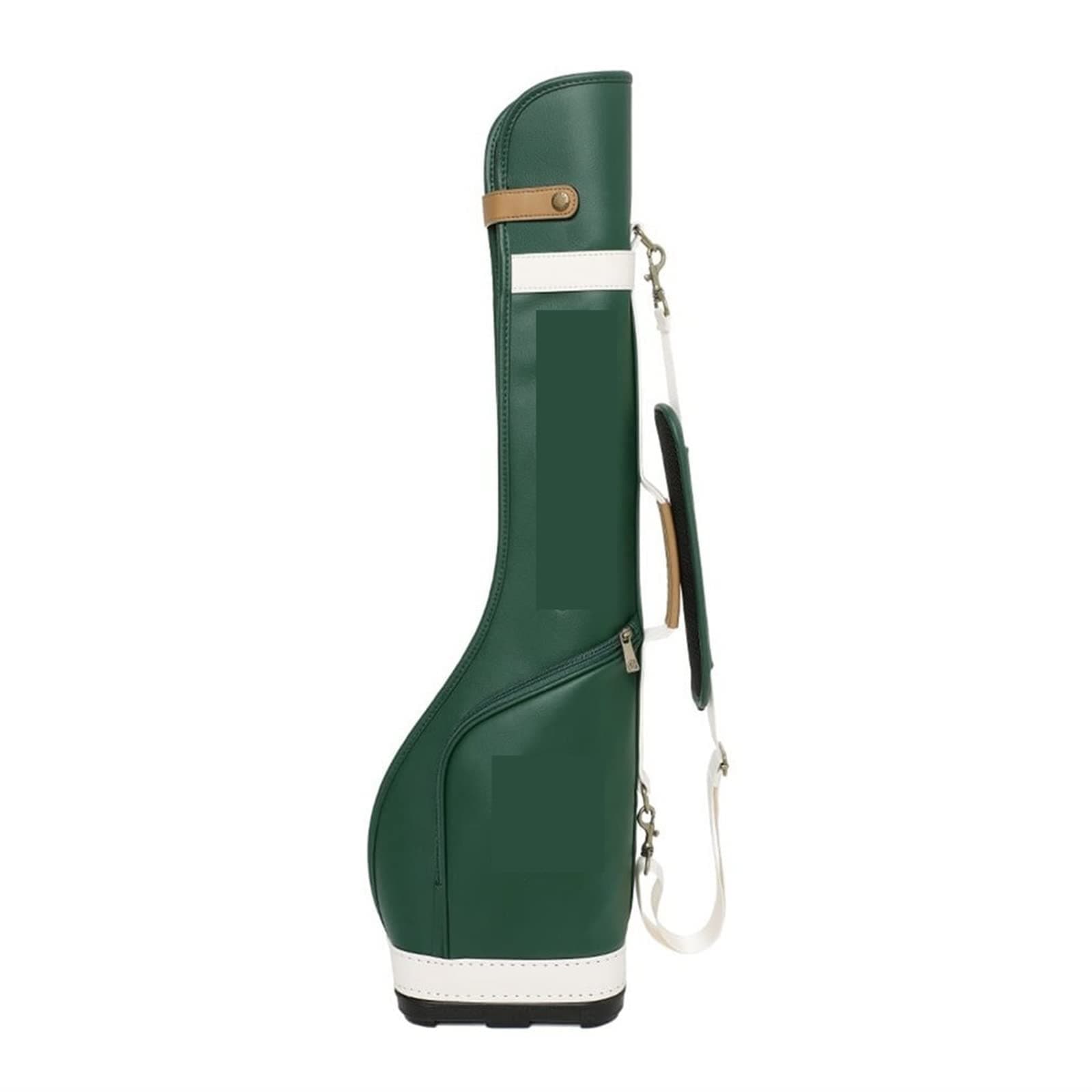 INGVY Golf Club Bag Handgun Bag Leather Ultra Light Shoulder Golf Gun Bag GOLF Sports Club Bag