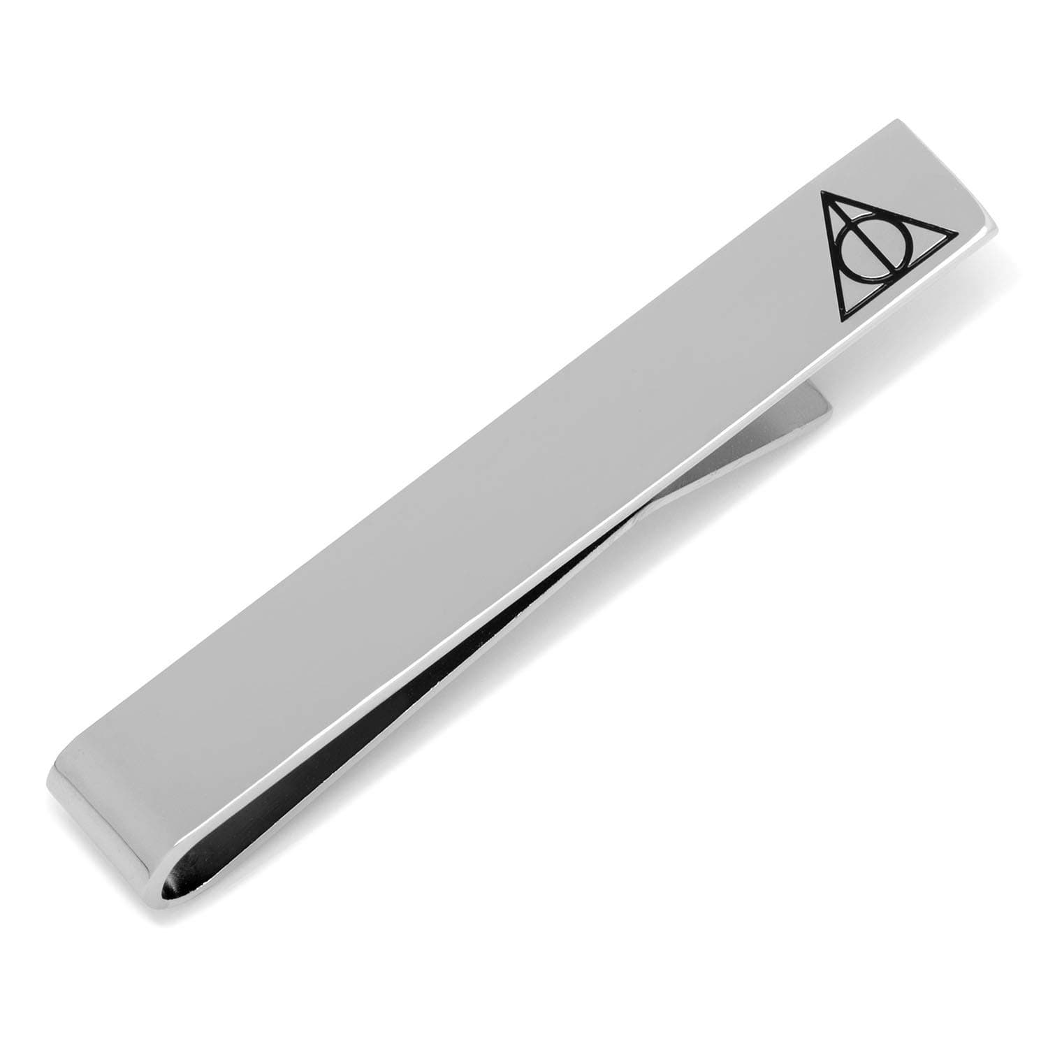 CufflinksIncHarry Potter And Deathly Hallows "Always" Hidden Message Tie Bar