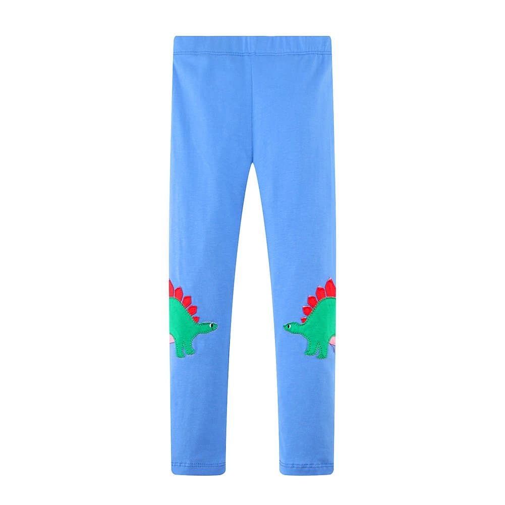 KIDSALON Little Toddle Boys/Girls Cotton Pants Drawstring Elastic Sweatpants