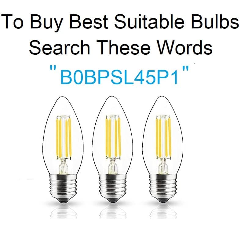 Lyse Decor Metal & Glass Hanging Lamps, Set of 3, Pendant Lights for Living Room, Bedroom, Dining Room