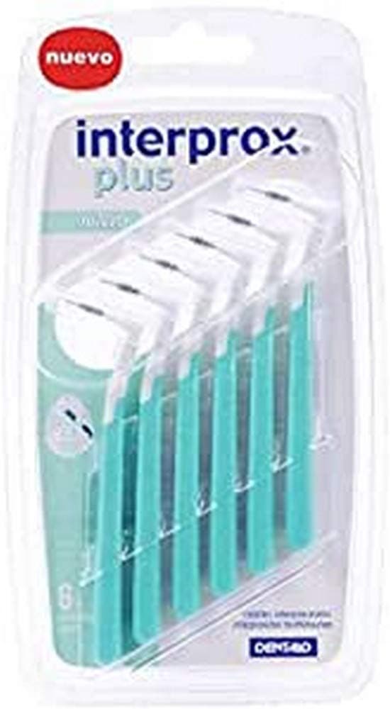 INTERPROX PLUS MICRO 6 UNID by Dentaid
