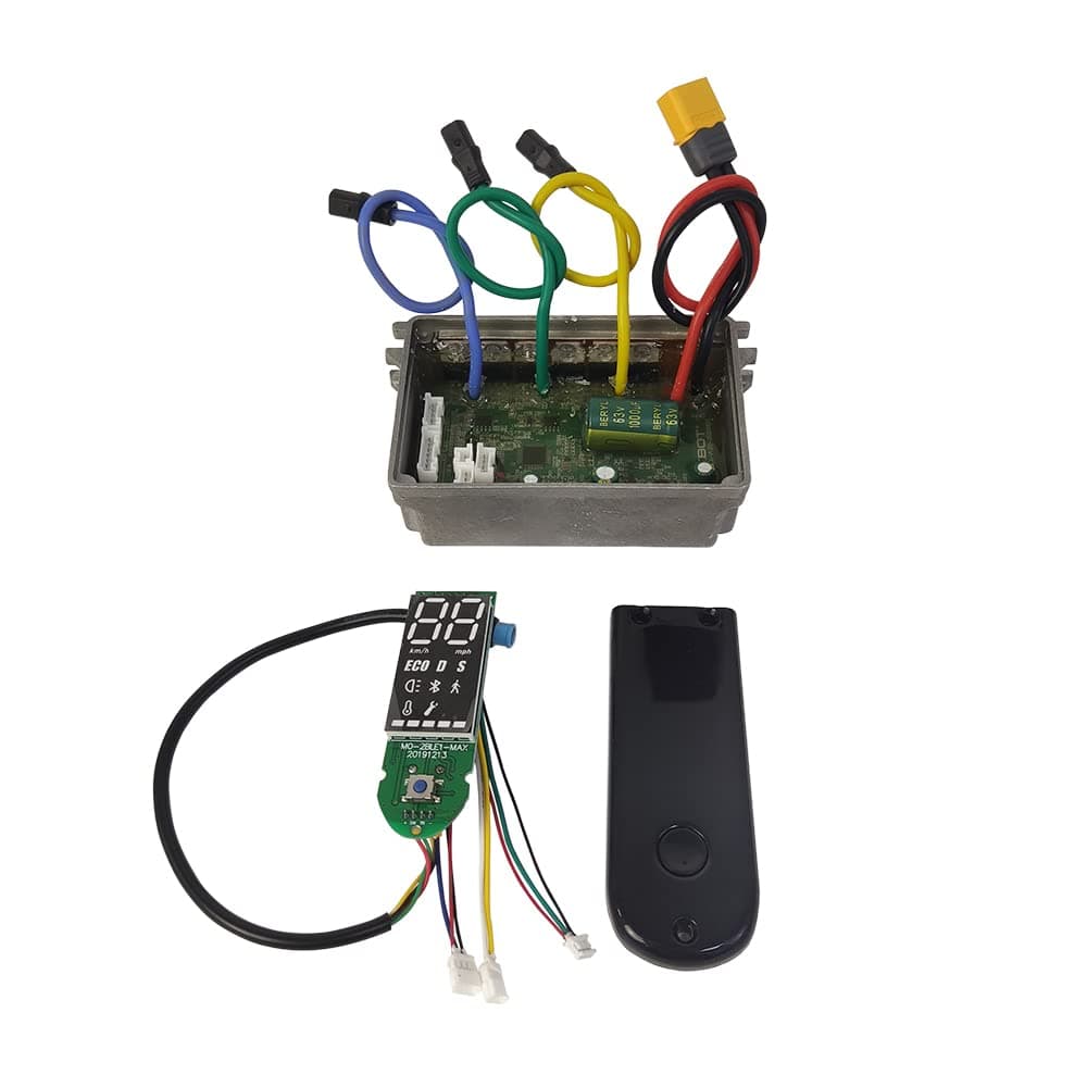 LEFELWEL Electric Scooter Controller Board Dashboard for Segway Ninebot Max G30 G30P Electric Scooter Accessories Parts…