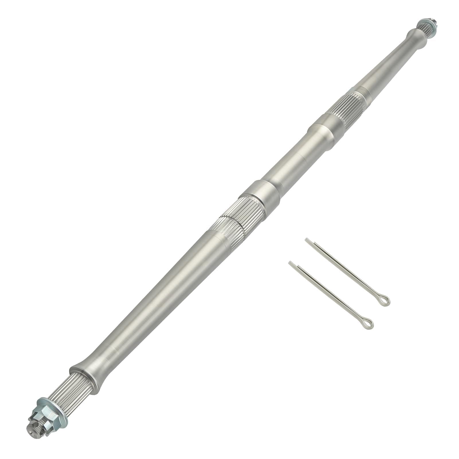 M MATI Rear Axle Shaft for Yamaha Raptor 700 YFM700 2006-2025 1S3-25381-10-00 BFK-F5381-01-00