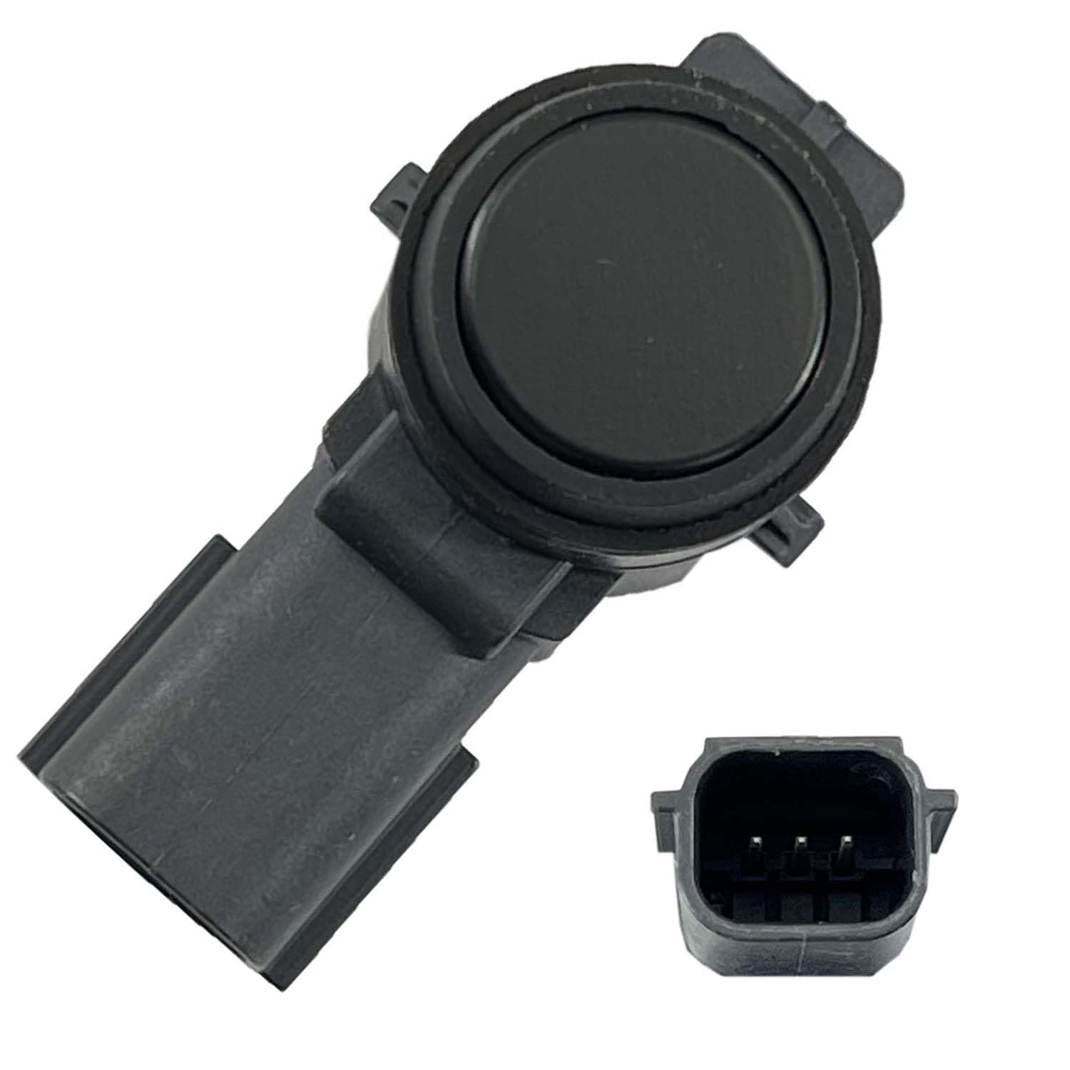 PDC Parking Sensor Bumper Aid Backup Reverse Parking Assit Sensor Compatible with Encore CTS ATS Escalade Escalade ESV CT6 XT5 Impala Silverado 1500