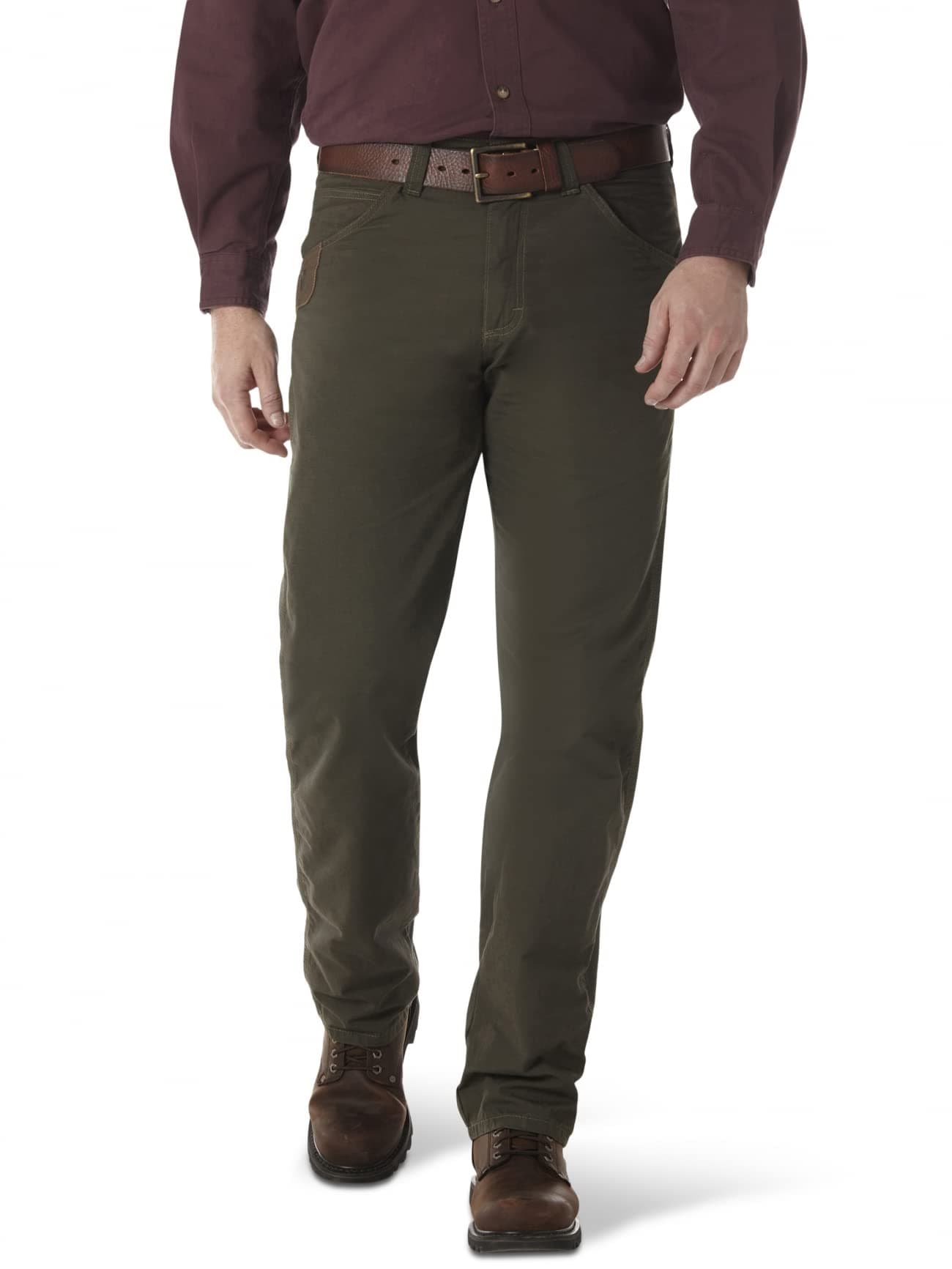 Wrangler Men's Riggs Workwear Technician Work Utility Pants