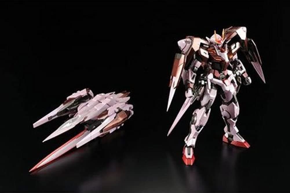 BANDAIHobby Online Shop Limited Model MG 1/100 Scale GN-0000+GNR-010 Tranzam Rizer