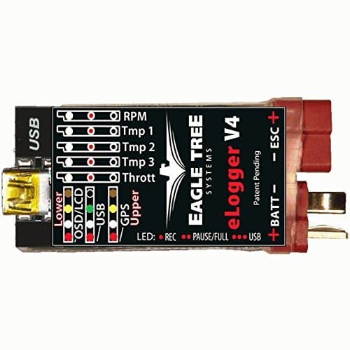 Systems, LLC eLogger V4 with Integrated Connectors MPRV4-CONN-100