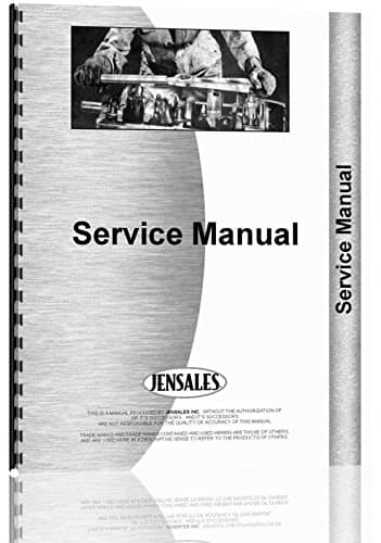Continental Engines T 427 Engine Service Manual Plastic Comb