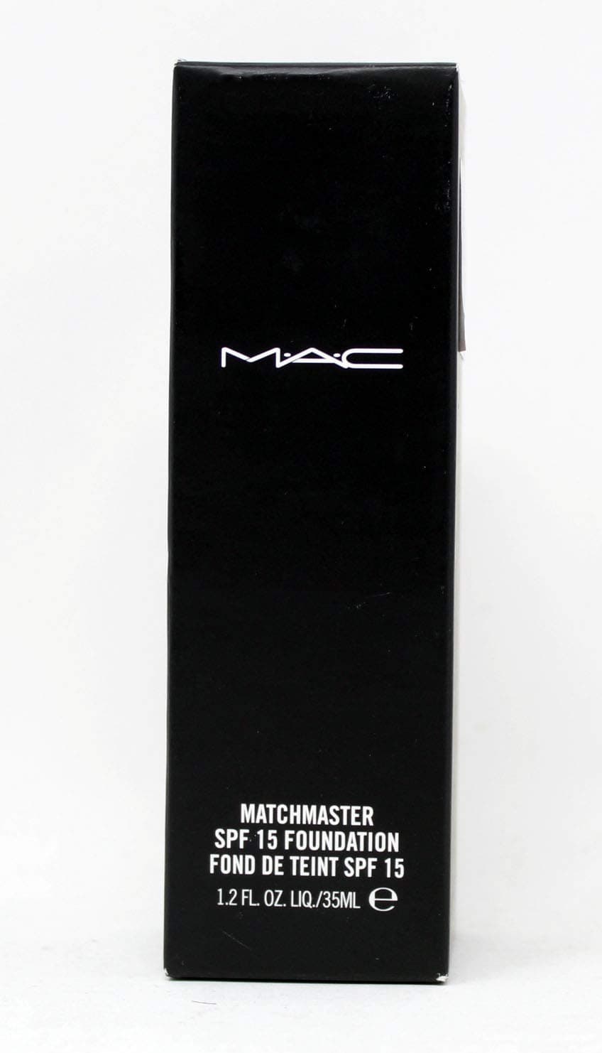 MAC Matchmaster Moisturizing Foundation SPF 15, 1.2 oz (6.0)
