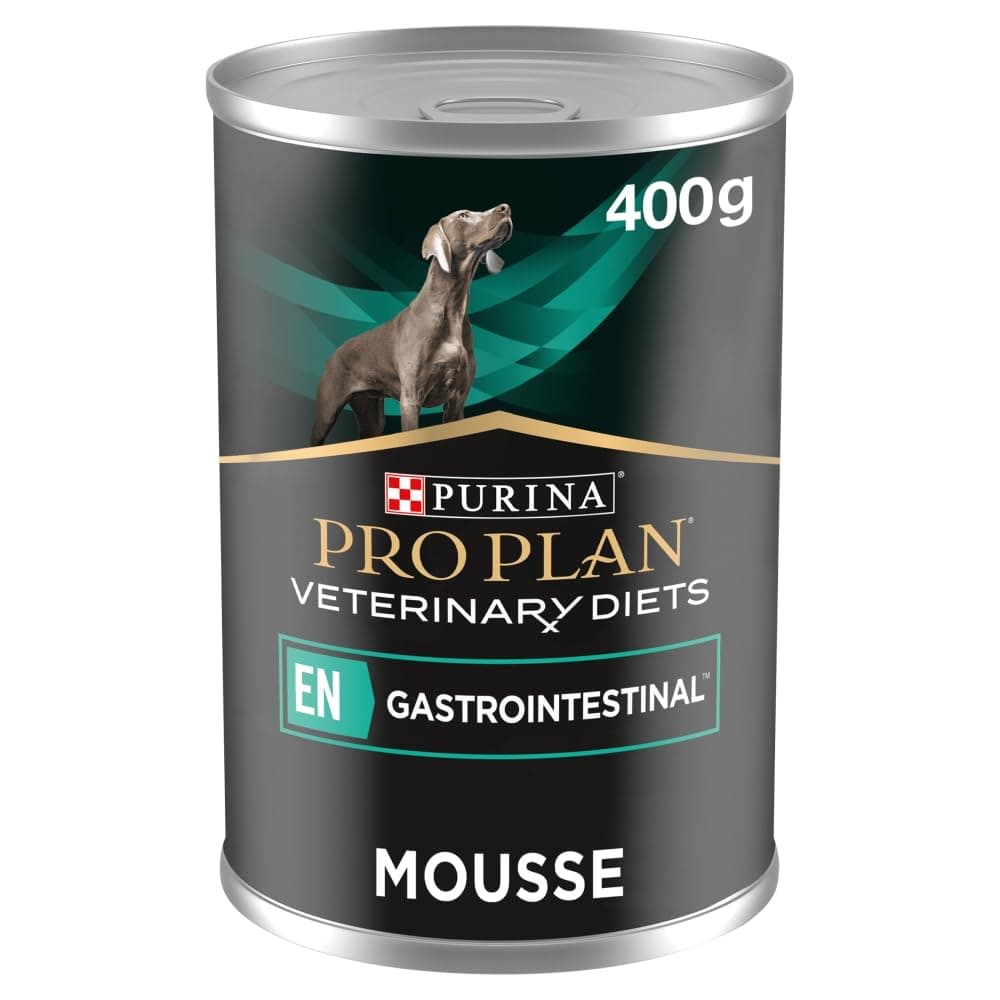 EN Gastrointestinal Mousse Wet Dog Food 400g (Pack of 12)