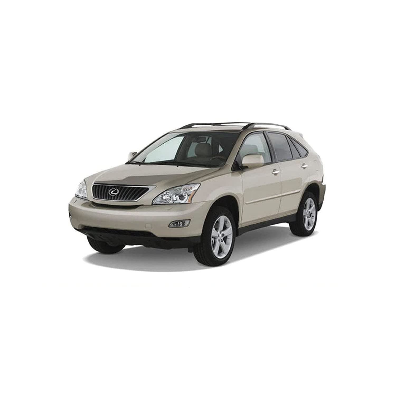 XtremeVision Interior LED for Lexus RX330 RX350 RX400h 2004-2009 (6 Pieces) Cool White Interior LED Kit + Installation Tool