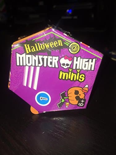 Jamn Monster High Halloween Mini
