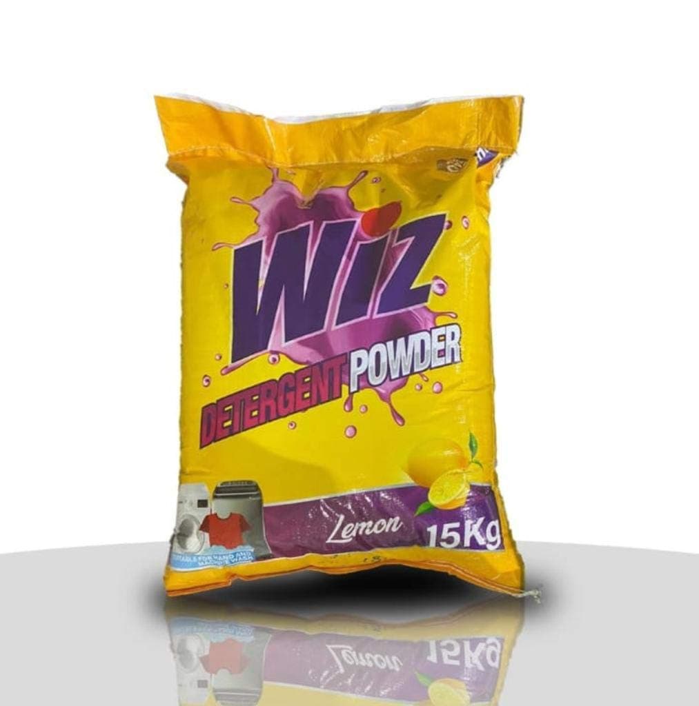 Detergent Powder 15 KG - Washing Powder