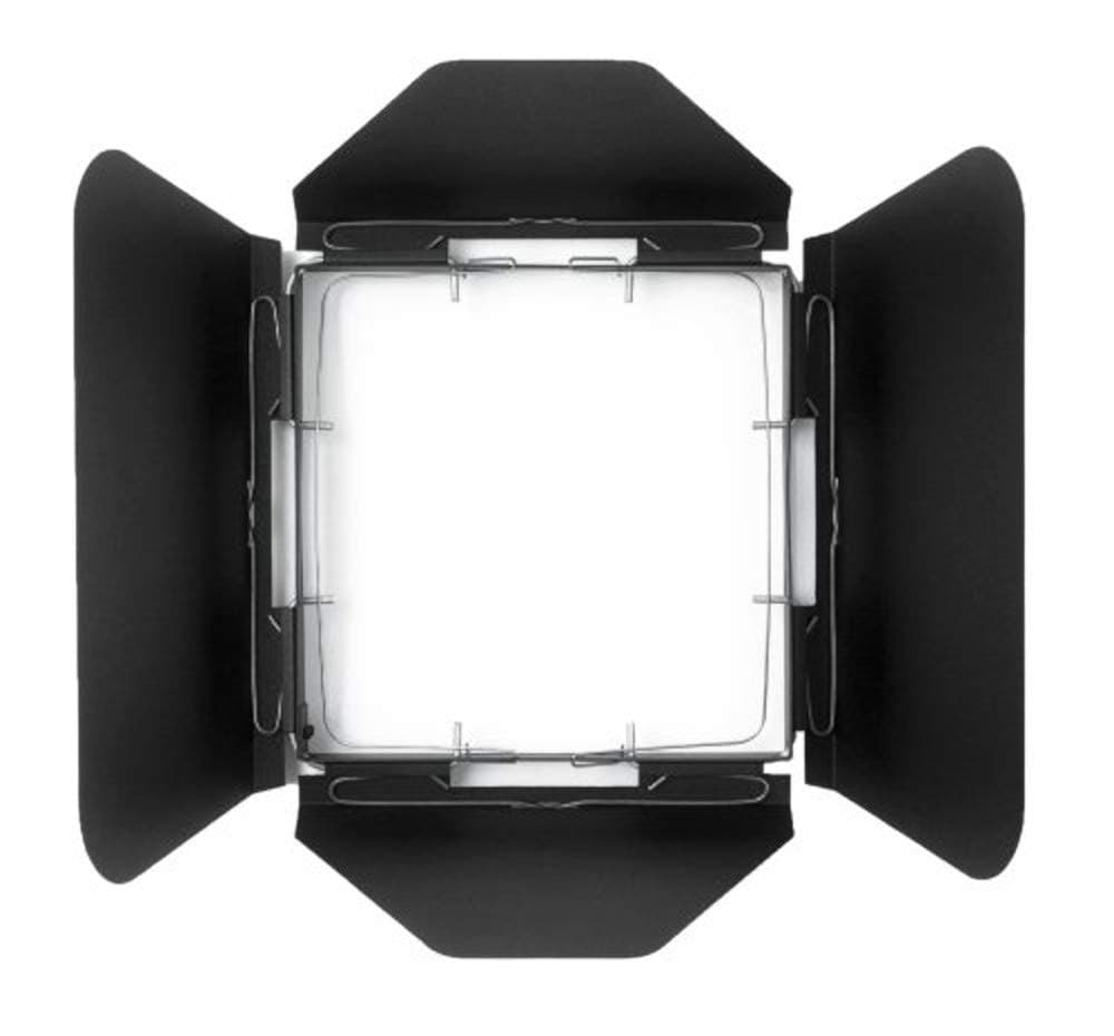 Profoto 505-521 Barn Doors for Zoom Reflector (Black)