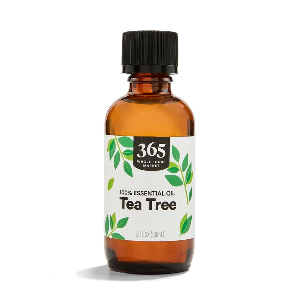 365 by Whole Foods Market, Oil Essential Tea Tree, 2 Fl Oz