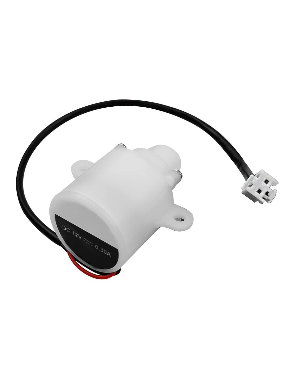 Ice Maker Water Pump Replacement HZB-12A/25BF Fit for Household Small Bullet Ice Machine Repair Spare Part