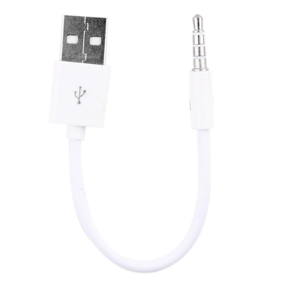 USB 2.0 Charger & Music Cable For Apple iPod Shuffle 1st and 2nd Generation (not compatible with 3rd or 4th generation)-Robin accessories