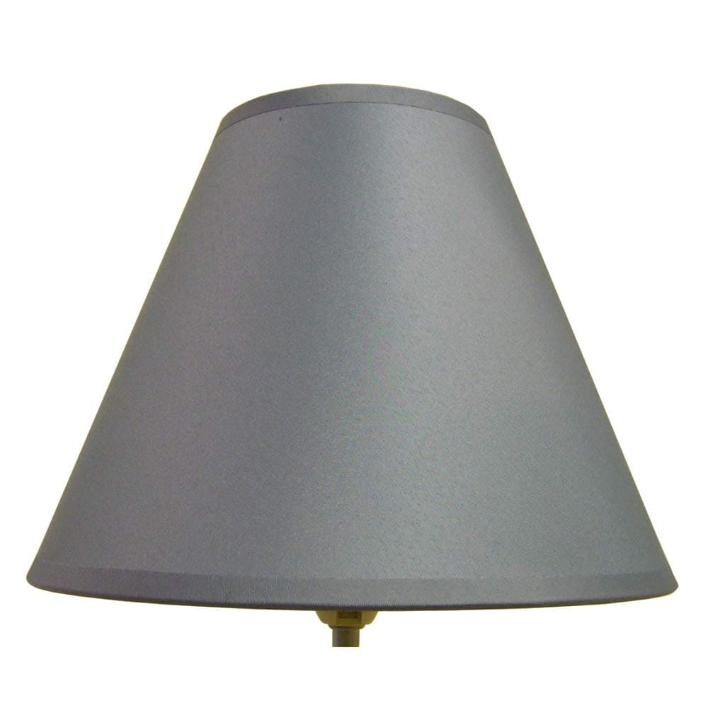 Mid Blue Lamp Shade