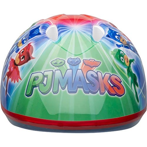 Bell Pj Masks Toddler Bike Helmet Blue/Green/Red - Toddler, 18.9 to 20.4 inches