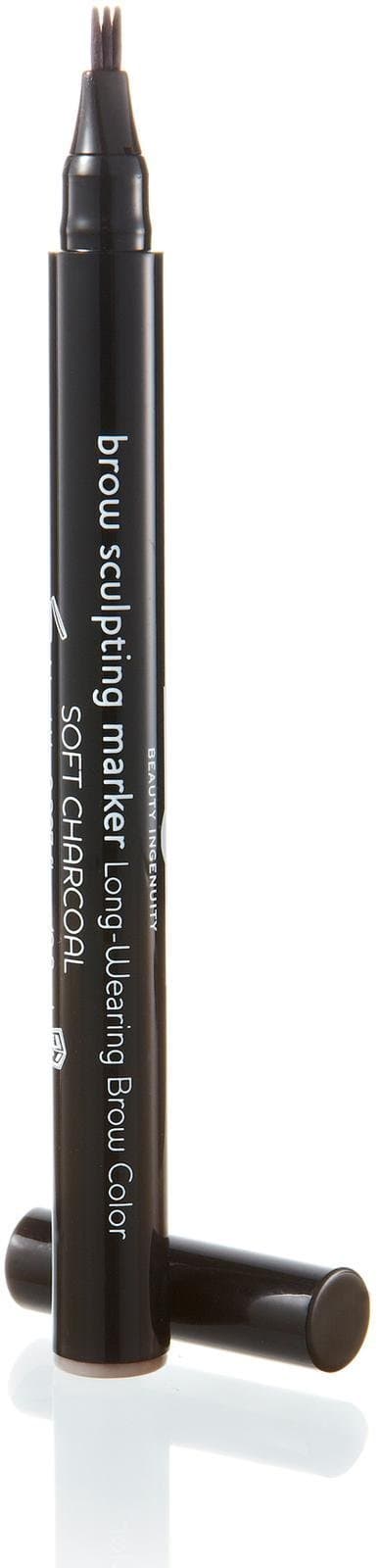 Laura Geller Brow Sculpting Marker - Soft Charcoal