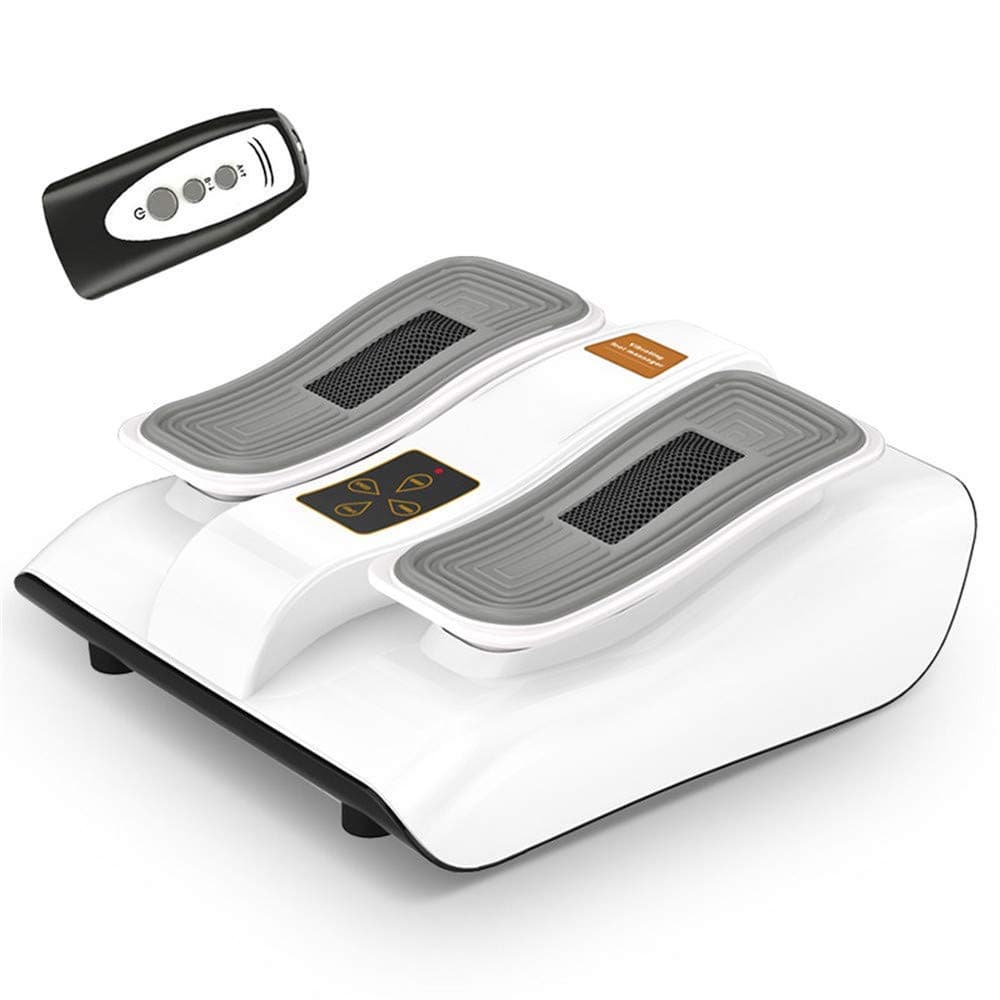 Circulation Leg Exerciser - Physiotherapy Home & Office Equipment-Increase Feet & Leg Activity & Blood Flow While Sitting Down