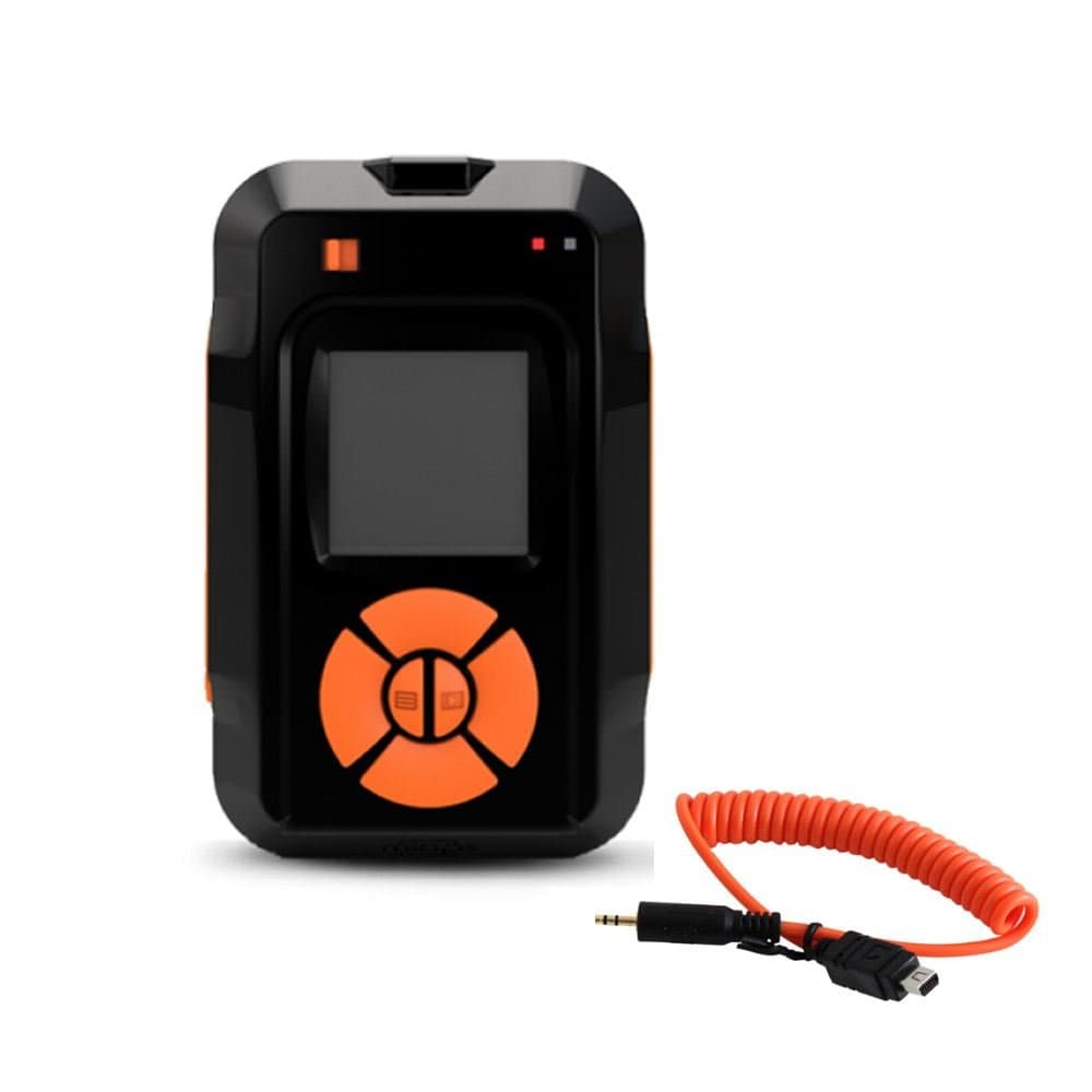 Miops Smart+ High Speed Smartphone Compatible Remote Trigger Kit #O1 for Olympus (UC1) Cameras