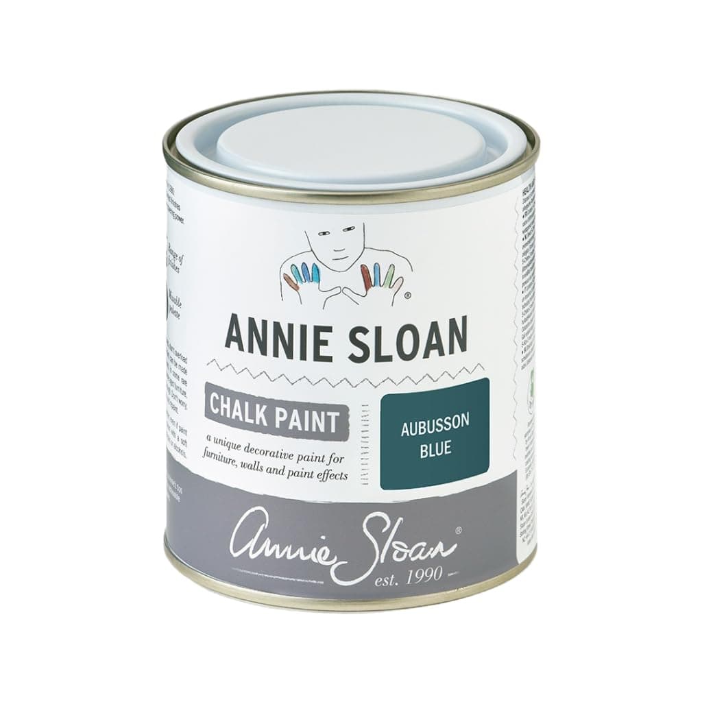 Annie Sloan Chalk Paint 500 ml (Aubusson Blue)