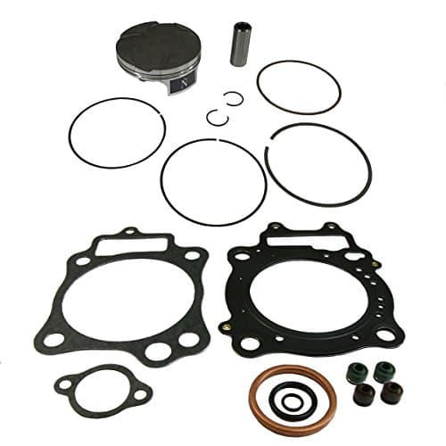 Namura, NX-10041-BK, Size B Piston & Gasket Kit for 2014-2015 Honda CRF250R Standard Bore 76.80mm