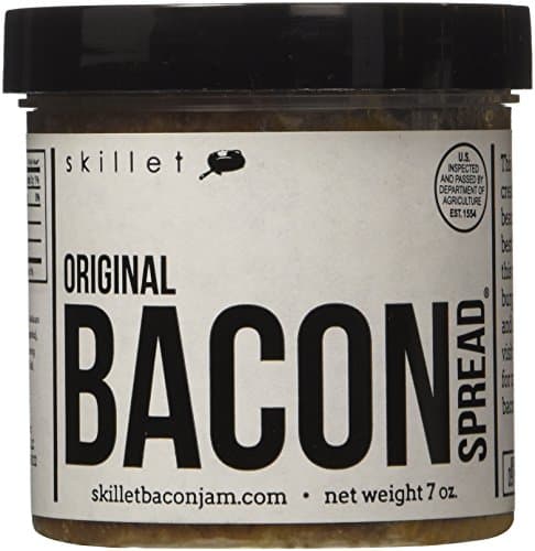 SKILLET STREET FOOD Bacon Spread, 7 OZ