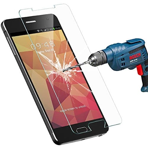 Galaxy Note 5 Screen Protector, Jelly Comb Premium 9H Tempered Glass Screen Protector for Samsung Galaxy Note 5, Anti-Scratch Oleophobic,Anti Shatter,0.3mm Ultra Slim