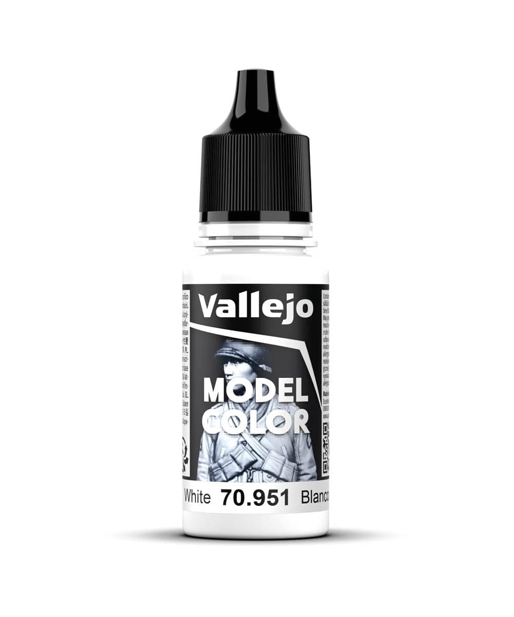 Vallejo Acrylic Model Color - White - VAL951