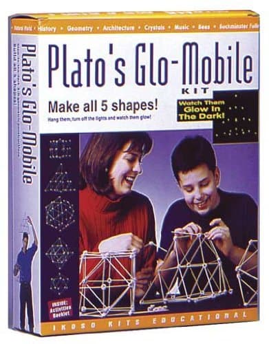 Ikoso Kits Plato's Glo-Mobile Kit by Ikoso Kits