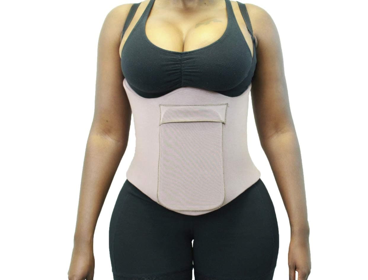 360 Lipo Foam Wrap Around w/Detachable AB Board 2 Products in 1! Liposuction Foam BBL Tummy Tuck